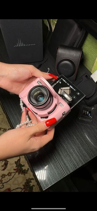 CANON  фотоапарат