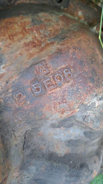 Продам редуктор от хюндай HD65