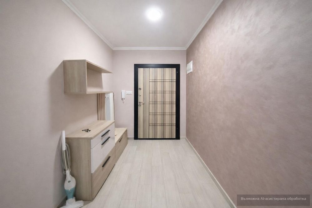 Дава се под наем Двустаен апартамент в Варна, Победа - 60 кв.м за 648.21 € - Снимка #3