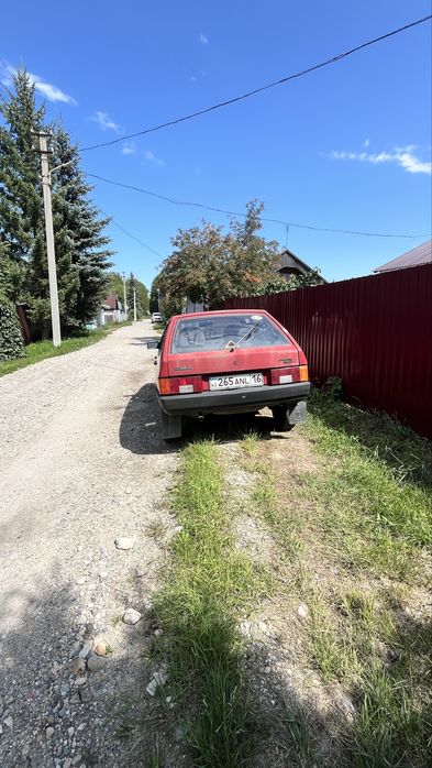 Продам Машину ВАЗ2109