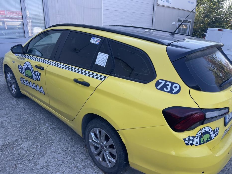 Fiat Tipo 1.4, 2 броя