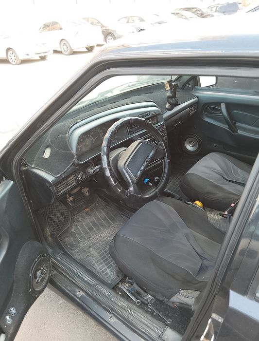 Ваз 2114 мінесің кетесің