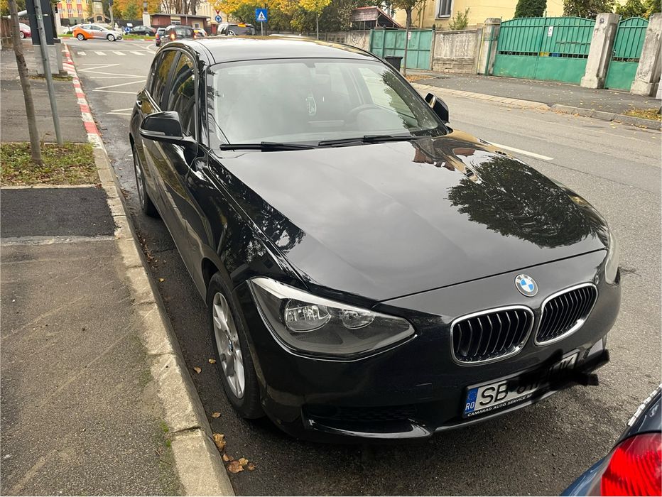 BMW seria 1 model 114d
