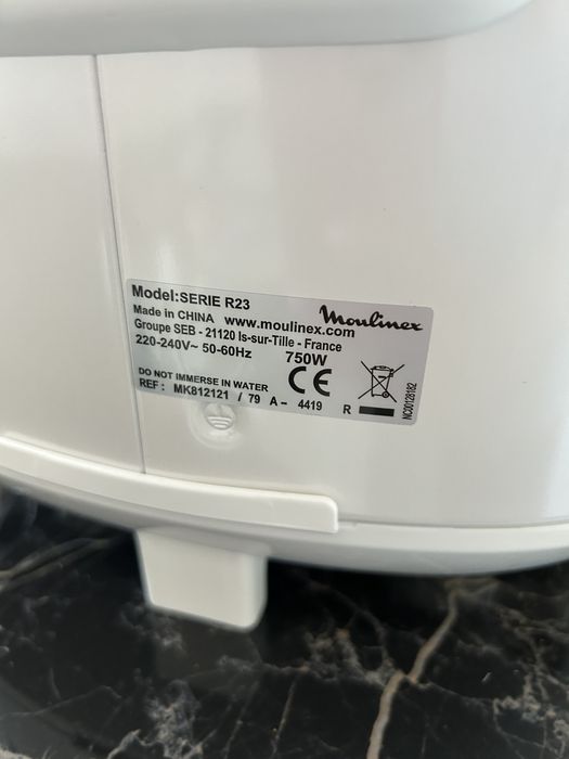 Multicooker Moulinex