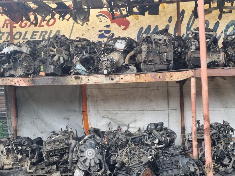 Vând motoare de Mercedes sprinter și iveco, LT, Nissan