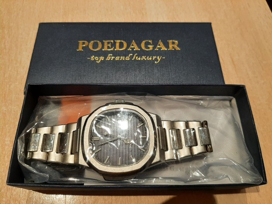 Ceas barbatesc Poedagar