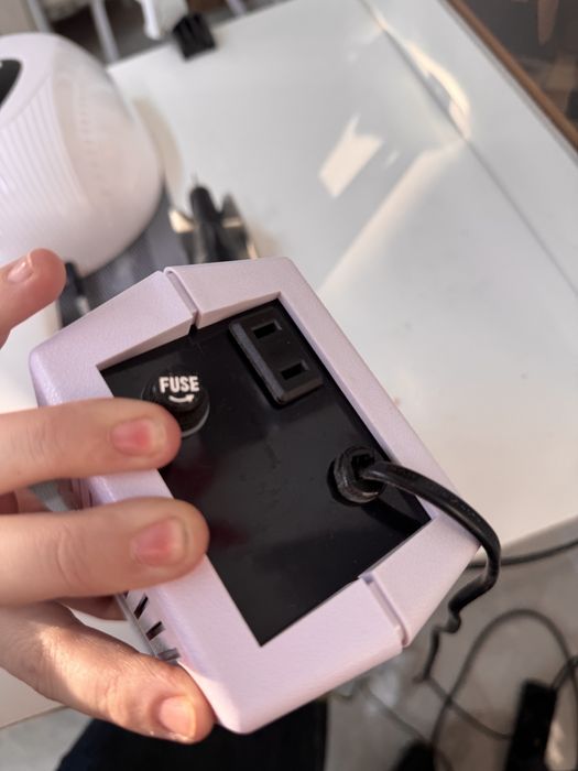 Strong 204 апарат