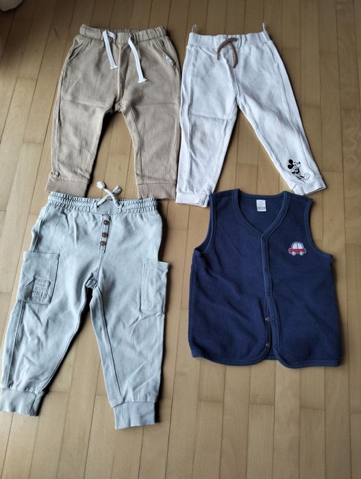 Lot pantaloni copii