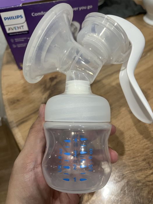 Молокоотсос Avent Panasonic