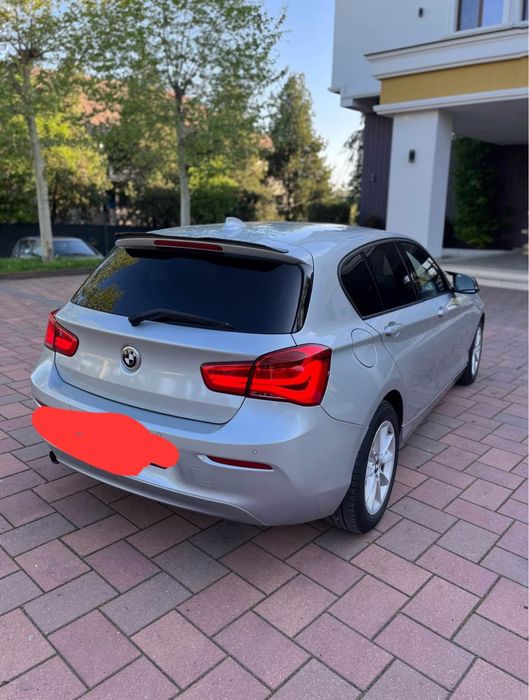 BMW 1 Series 2017 — imagine 4