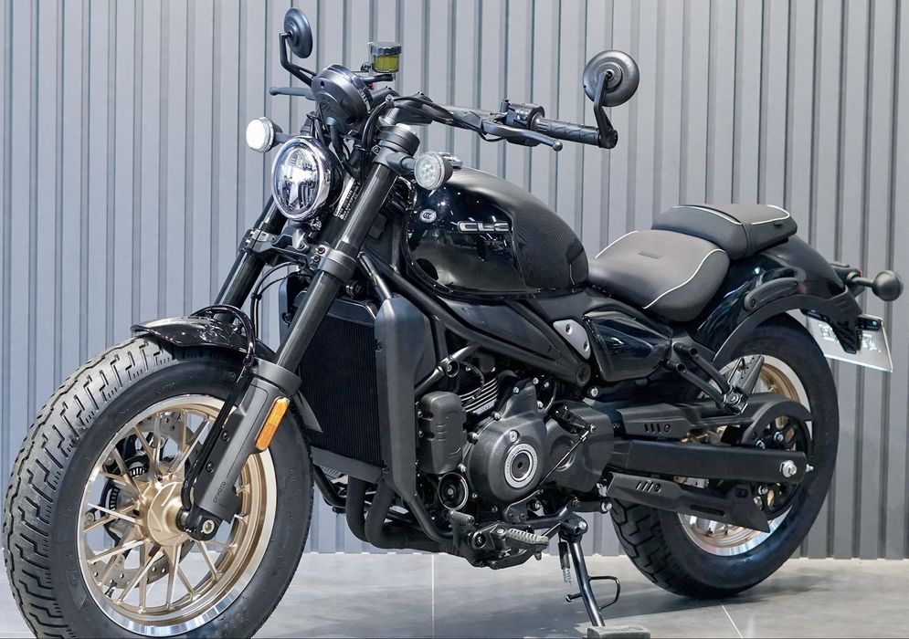 Мотоцикл CFMoto 450CL-C ABS 2025 заказ