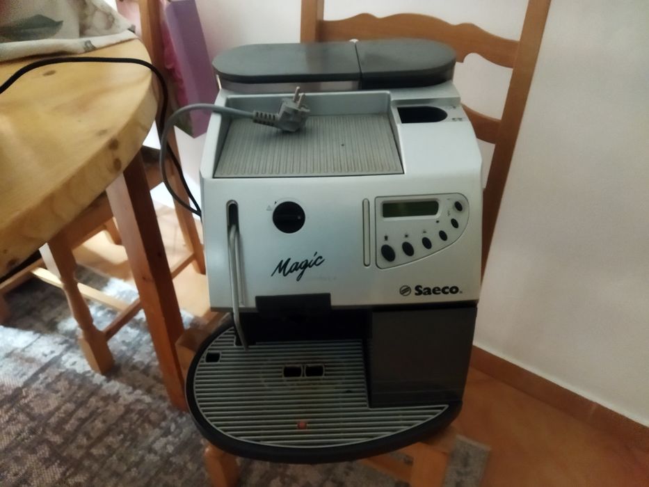 Mașina de cafea de vânzare