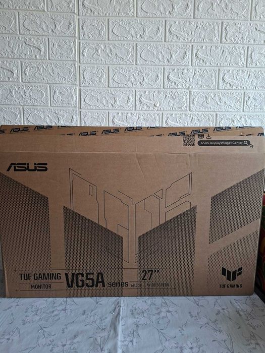 Monitor ASUS Gaming TUF VG27AQL5A nou nefolosit 210hz