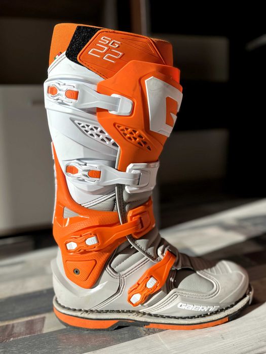 Ботуши Gaerne SG22 за ендуро / мотокрос, 44 номер