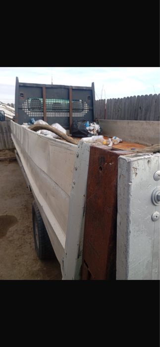 Vând benă basculabilă sprinter 416