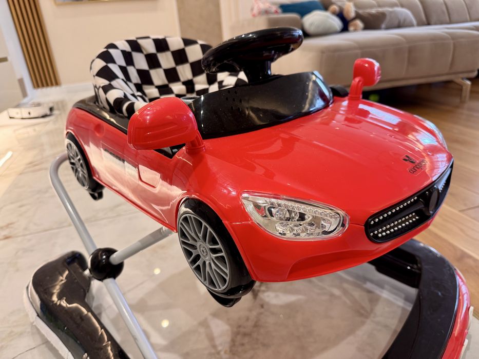 Детска проходилка Cangaroo Cabrio