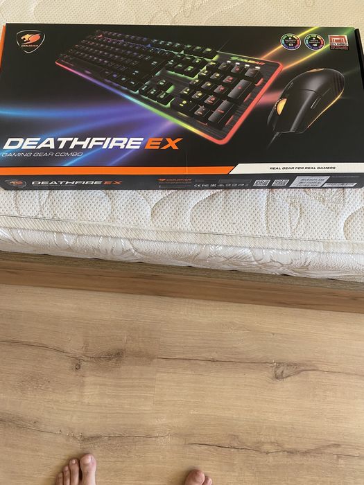 Геймърска клавиатура