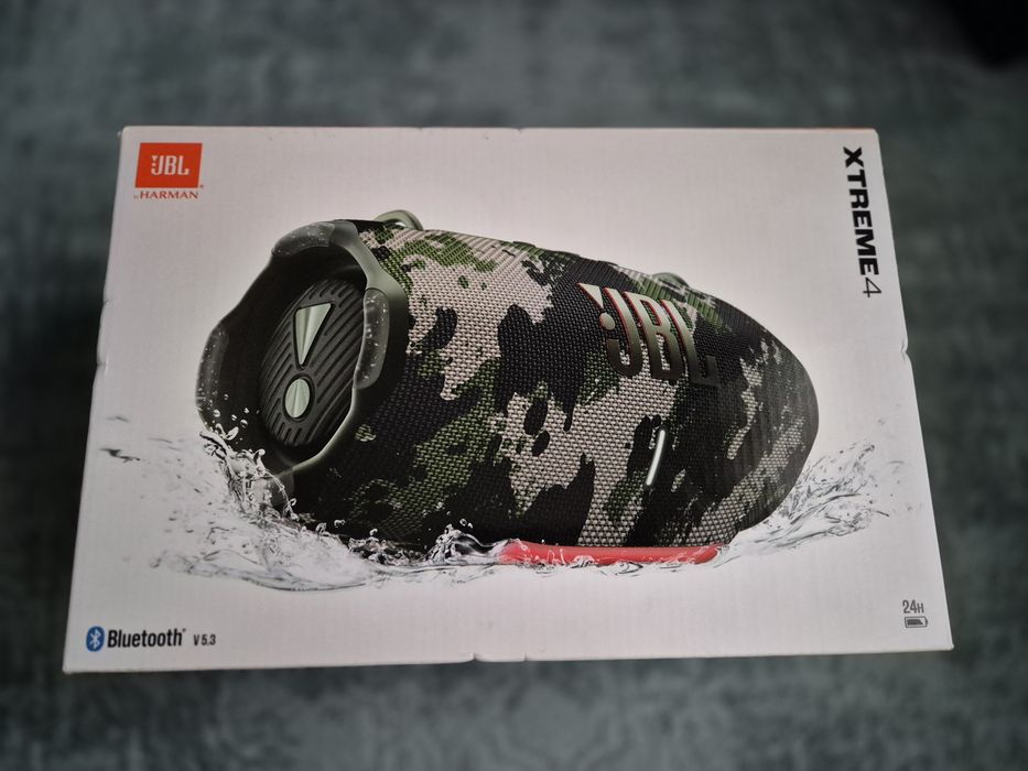 Boxa JBL Xtreme 4