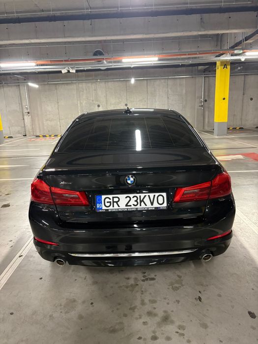 BMW 5 Series 2017 — imagine 3