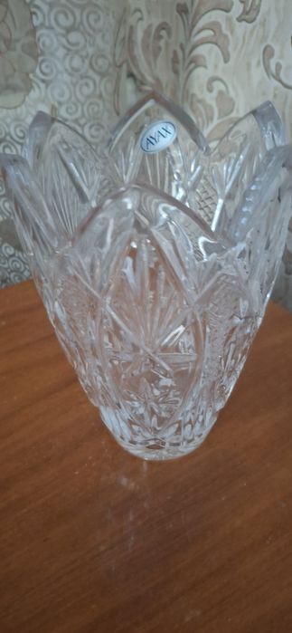 Хрусталь Советский