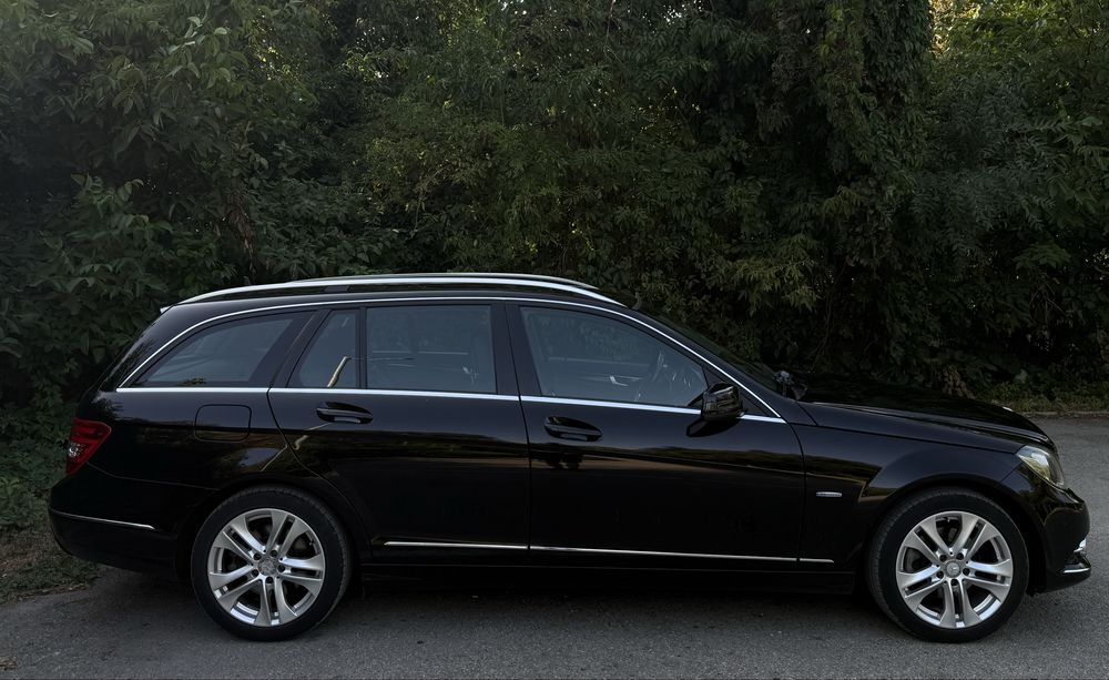 Mercedes-Benz C 250 Avantgarde 204 к.с.