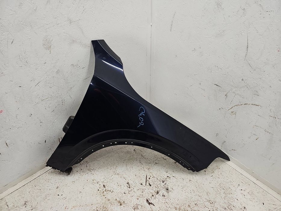 Aripa dreapta fata Volvo XC90 II [Fabr 2015-2024] 467 MAGIC BLUE