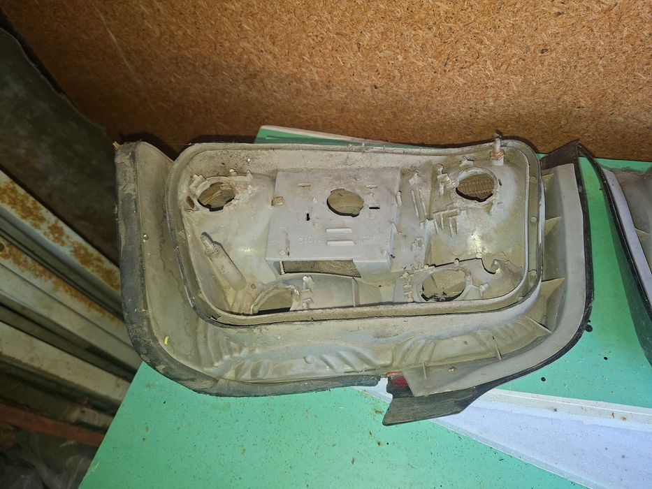 Фонари  Е 36 задние,седан