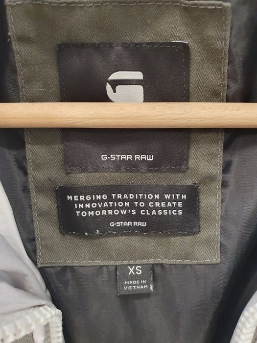 Дамско яке G Star