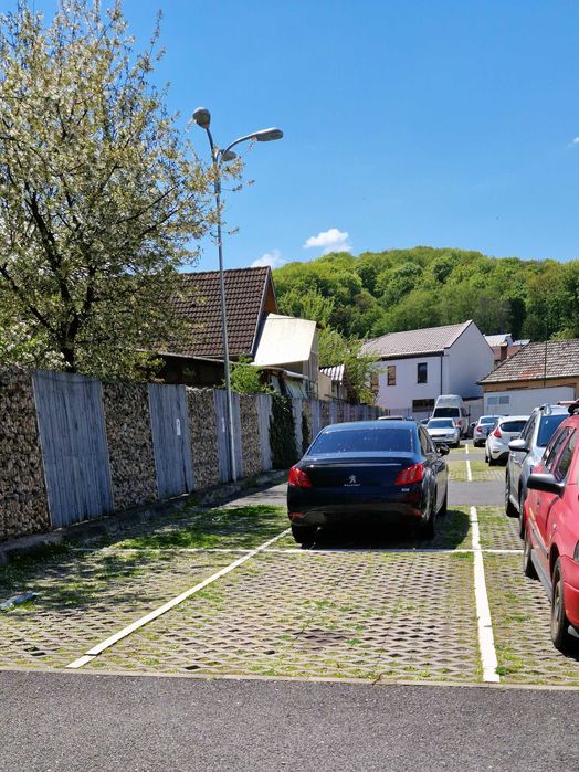 Loc de parcare Alphaville Carpaților Răcădău Brașov