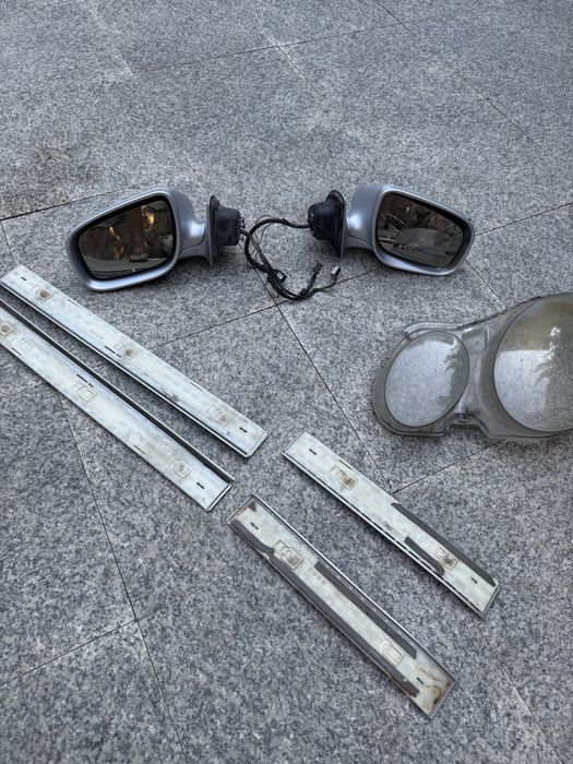 Piese Mercedes E class, w211, facelift