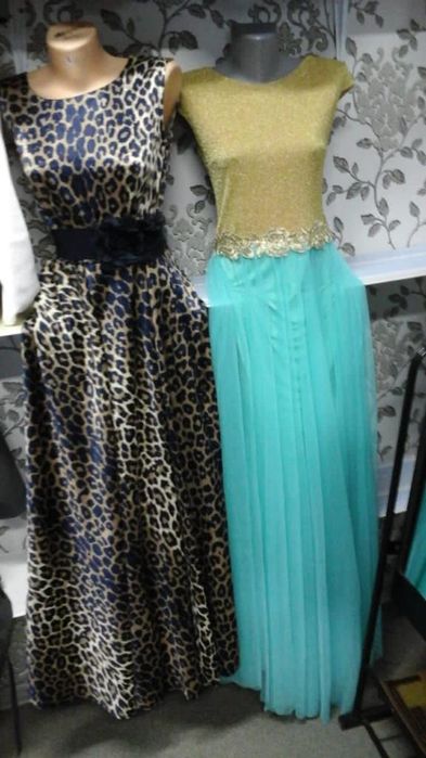 Продаётся новые платья