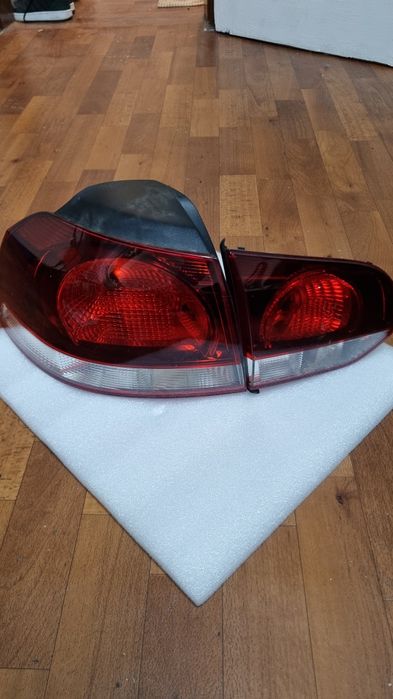 Оригинални стопове от голф 6