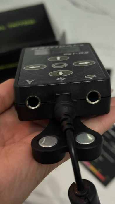 Блок питания тату перманент Critical