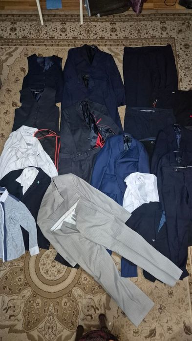 Вещи на мальчика