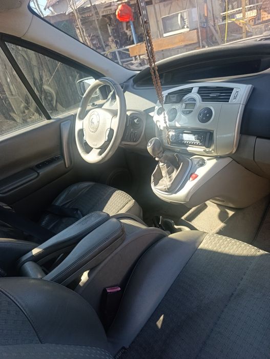 Renault scenic 2