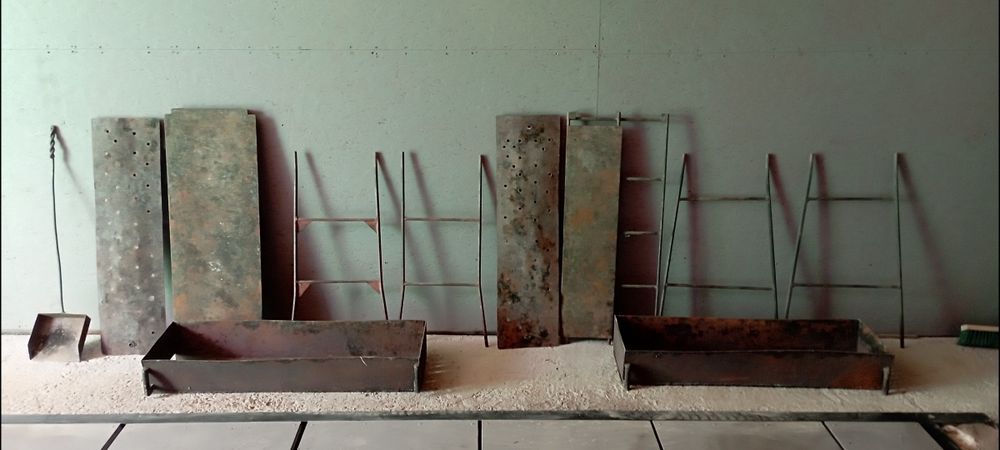 Продается мангал разборный