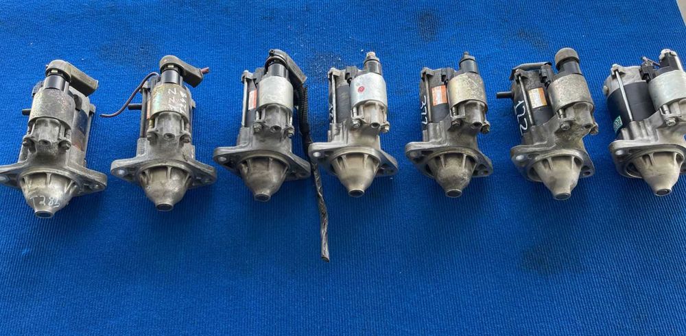 Доставка до дверей  Стартер Тойота   Каролла Авенсис матрикс