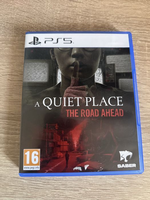 A quiet place PS5
