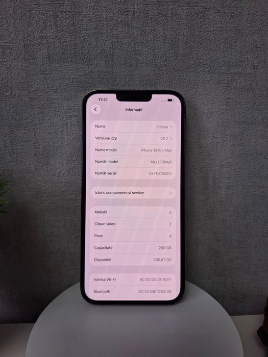 iPhone 13 Pro Max - 256 GB