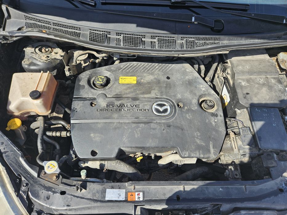 На части.Mazda 5 2.0 Дизел 143к.с 2007г