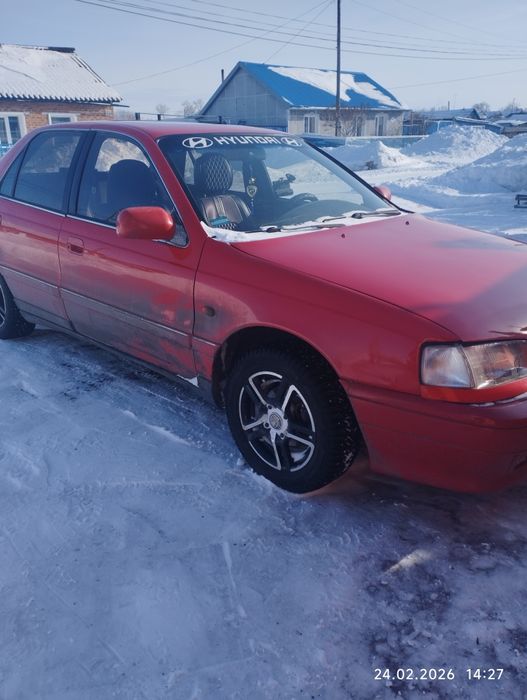 Продам машину хюндай лантра!!