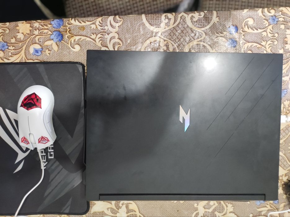 Acer Nitro V16 (ANV16-71) – мощный игровой ноутбук