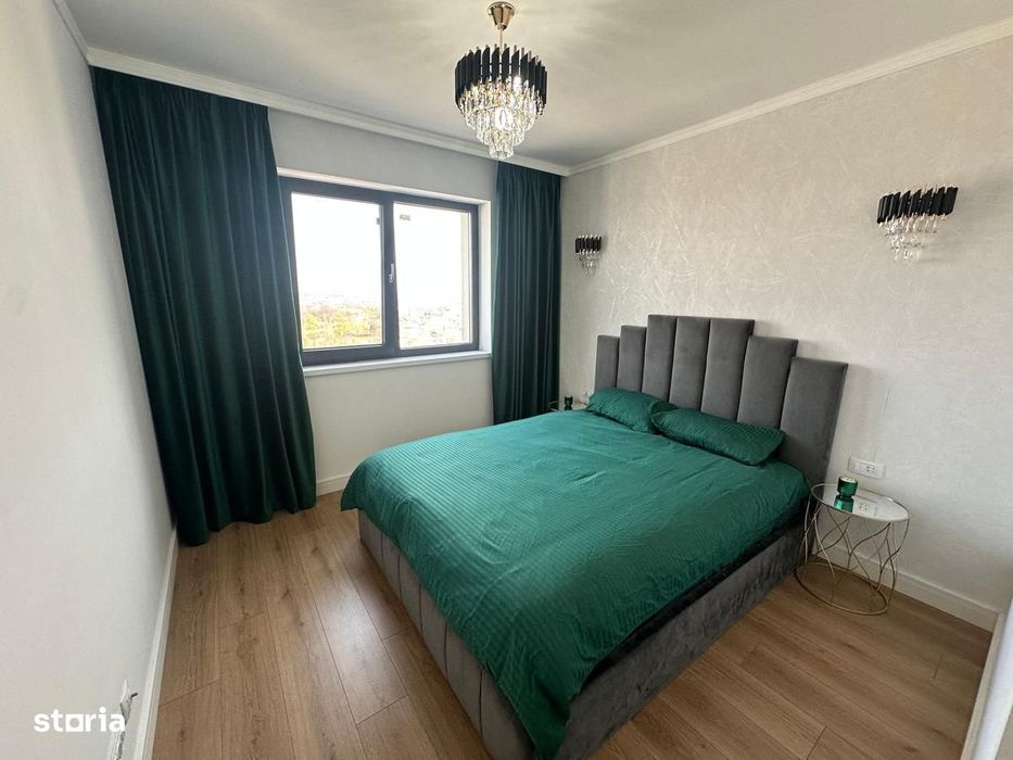 Apartament de 2 camere in Onix Residence/2-Room apt in Onix Residence