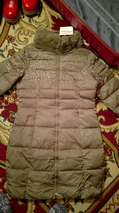 Янги Сифатли Курткалар Доконда Остатка колган