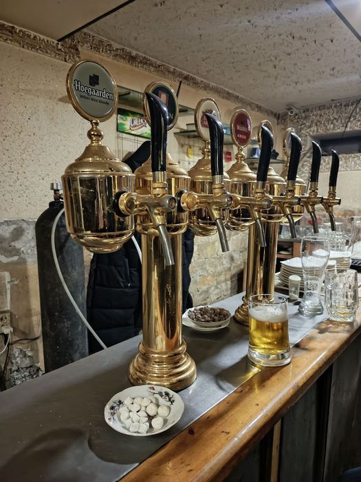 пиво апарат тайфун