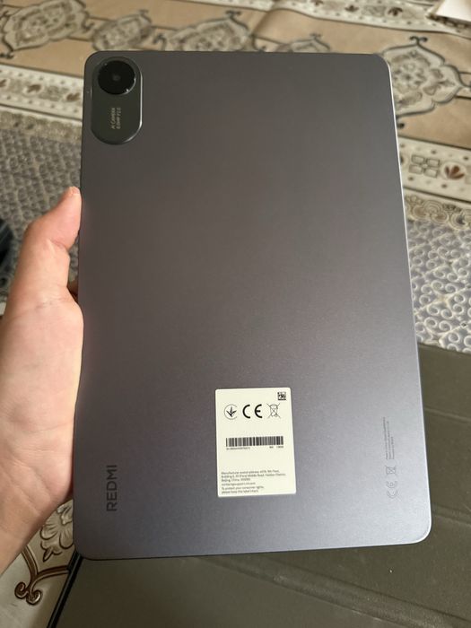 Redmi Pad 2 128gb yangi ,pul kerak bo’lganligi uchun sotilyabdi