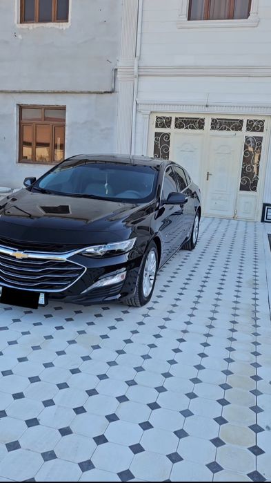 Малибу 2 турбо 1.5 лик