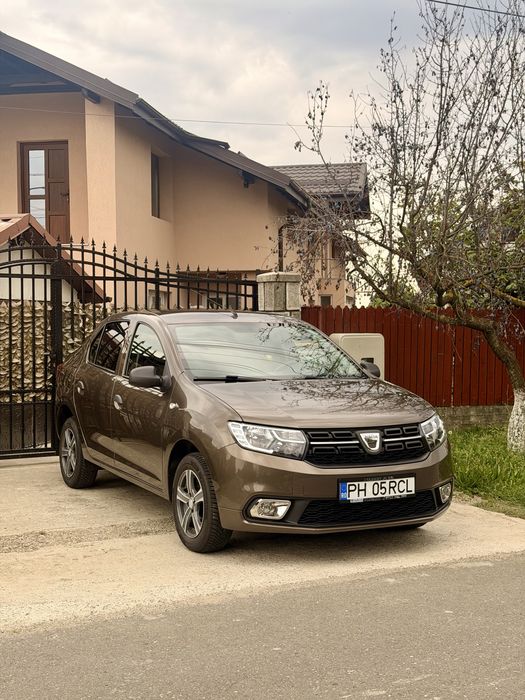 Dacia Logan II 1.0 SCe 73 CP | 2018 | 68.000 km | Unic proprietar