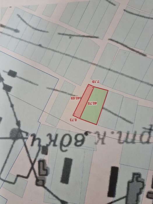 Продам земельный участок