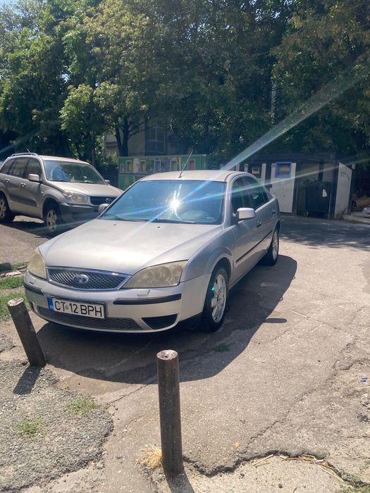 FORD Mondeo 2004 — imagine 4